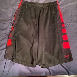 Nike shorts, xl